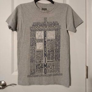 Doctor Who T-Shirt